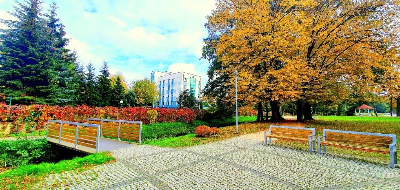 Spa Barlinek, Hotel Alma & Spa Exterior foto